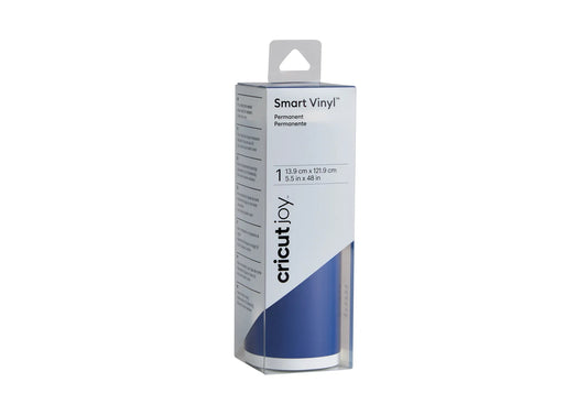 2008033 - Cricut Joy Smart Vinyl Permanent 14x122cm (Blue)