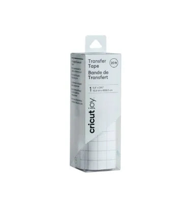 2008064 - Cricut Joy StandardGrip Transfer Tape (14x610cm)