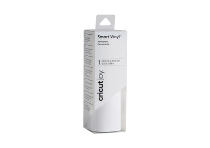 2008028 - Cricut Joy Smart Vinyl Permanent 14x122cm (White)