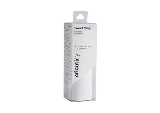 2008028 - Cricut Joy Smart Vinyl Permanent 14x122cm (White)
