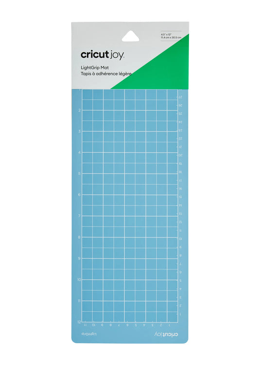 2007966 - Cricut Joy LightGrip Machine Mat 1-pack 11.5x30cm
