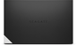 Seagate One Touch Hub 6TB Desktop External Hard Drive with USB-C STLC6000400, black