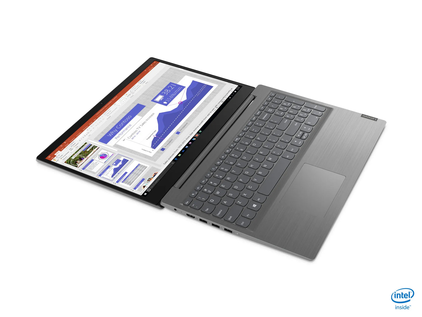Lenovo V15-IGL 15.6'': Celeron N4020/4GB Base DDR4/500GB HDD/Win 10 Home/1YR CRI