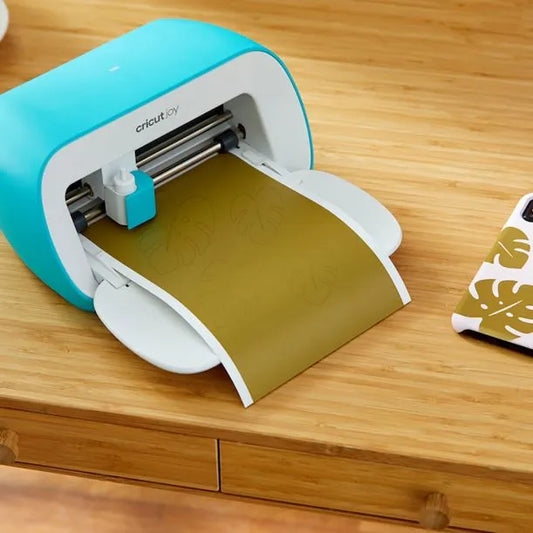2007354 - Cricut Joy Smart Vinyl Permanent 14x300cm (Silver)