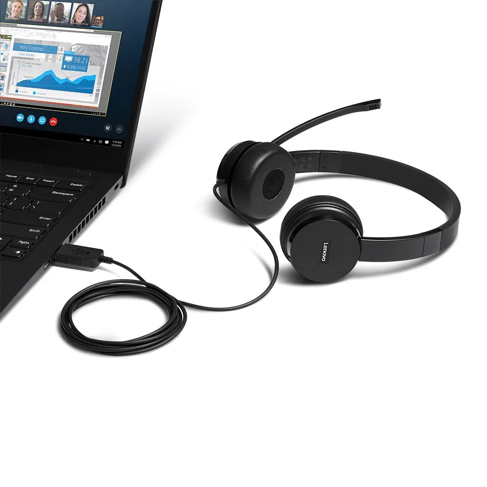 USB: HSET + MIC
