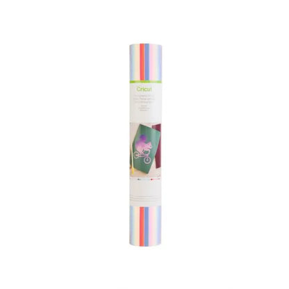 2007731 - Cricut Holographic Vinyl 30x60cm 3-sheet Sampler (Opal; Pink; Blue)
