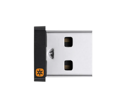910-005931 - LOGI UNIFYING DONGLE 910-005931 receiver to be used with a Unifying mouse or keyboard