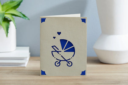 2007255 - Cricut Joy Insert Cards 12-Pack (Mesa) 10.8x14cm