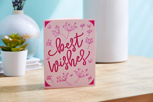 2007254 - Cricut Joy Insert Cards 12-Pack (Sensei); 12 cards (4 of each color) in Twilight; Tulip; Powder Blue 10.8x14cm
