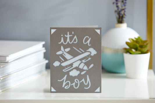 2007257 - Cricut Joy Insert Cards 12-Pack (Pastel) 10.8x14cm