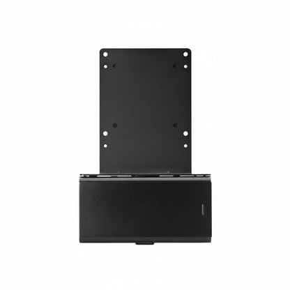HP B300 Bracket with Power Supply Holder for Desktop Mini Behind Monitors