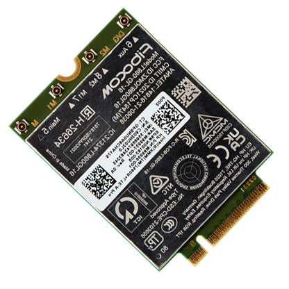 HP XMM 7560 R+ LTE-Advanced Pro WWAN Module 4G LTE Mobile Broadband 7P993AA