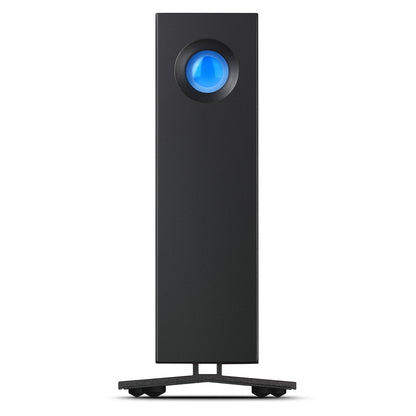 Seagate LaCie d2 Professional 4TB External Hard Drive – USB-C, USB 3.2, Desktop HDD for Mac by LaCie