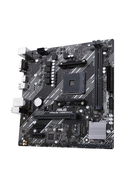 ASUS Motherboard/AM4/DDR4/2xDIMM/Max.64GB/1xM.2/4xSATA/1xPCIe3x16/ 2xPCIe3x1/1xHDMI/1xD-Sub/RAID.
