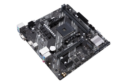 ASUS Motherboard/AM4/DDR4/2xDIMM/Max.64GB/1xM.2/4xSATA/1xPCIe3x16/ 2xPCIe3x1/1xHDMI/1xD-Sub/RAID.