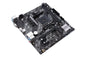 ASUS Motherboard/AM4/DDR4/2xDIMM/Max.64GB/1xM.2/4xSATA/1xPCIe3x16/ 2xPCIe3x1/1xHDMI/1xD-Sub/RAID.