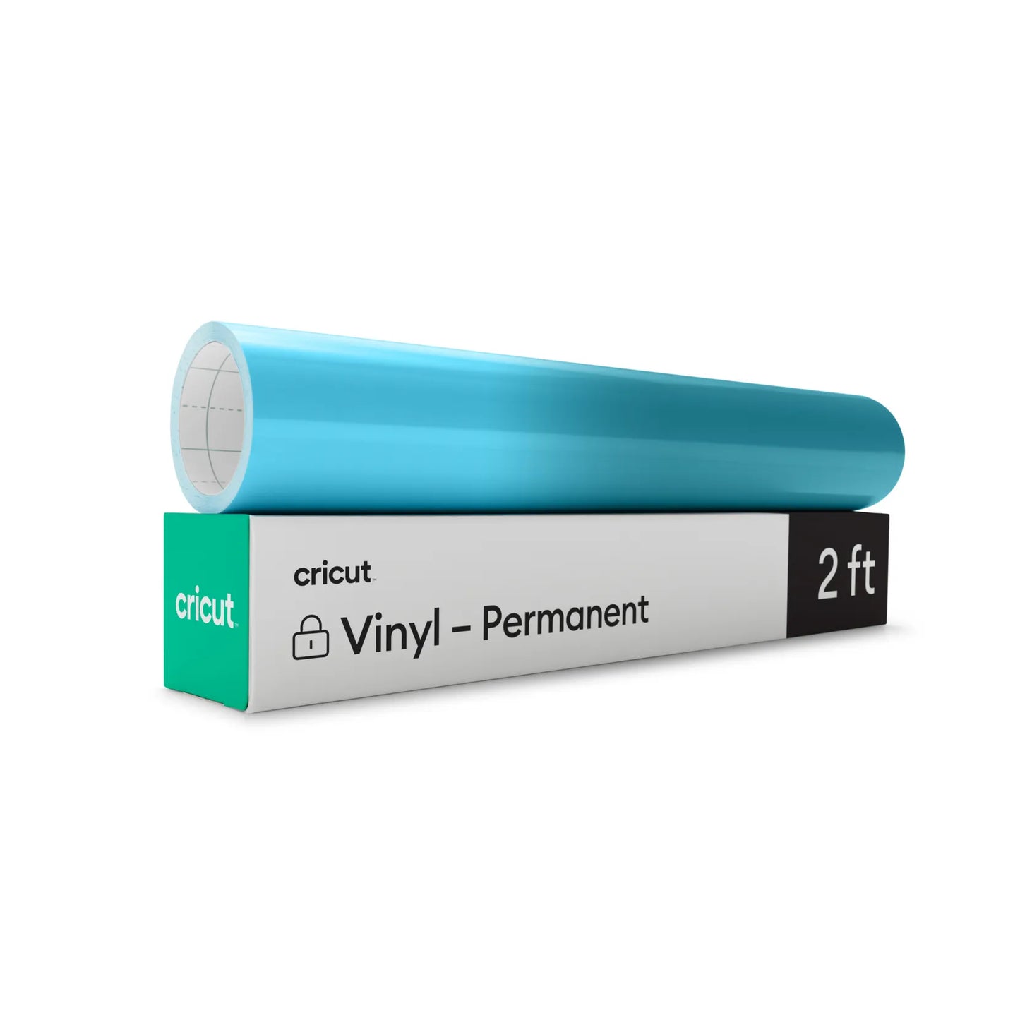 2009588 - Cricut Premium Vinyl Permanent Colour Change Cold Blue 30x60cm