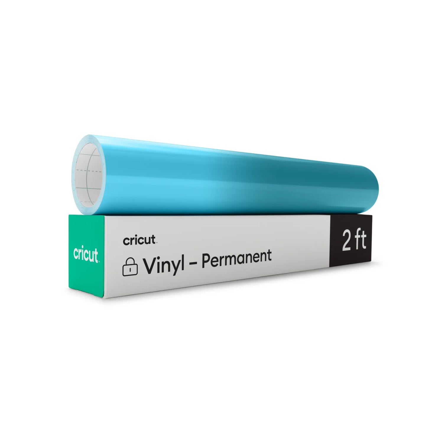 2009588 - Cricut Premium Vinyl Permanent Colour Change Cold Blue 30x60cm