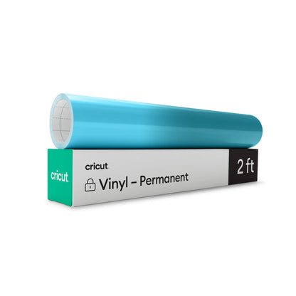 2009588 - Cricut Premium Vinyl Permanent Colour Change Cold Blue 30x60cm