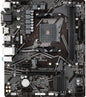 GIGABYTE Motherboard AMD A520M-S2H  for 3rd/4th/5th Generation AMD Ryzen™ processors; 2x Dual DDR4; 1x M2; HDMI; DVI; VGA.