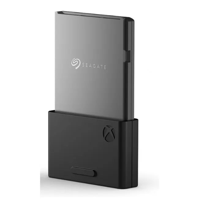 Seagate Storage Expansion Card for Xbox Series X|S – Official NVMe SSD, Quick Resume, Plug & Play by Seagate