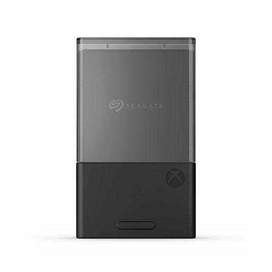 Seagate Storage Expansion Card for Xbox Series X|S – Official NVMe SSD, Quick Resume, Plug by Xbox Store