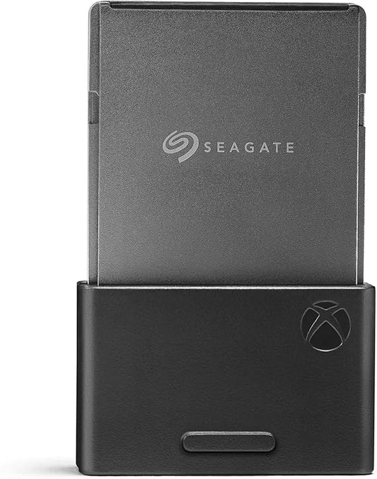 Seagate 2TB Storage Expansion Card for Xbox Series X|S – NVMe SSD, Quick Resume, Plug – Seagate
