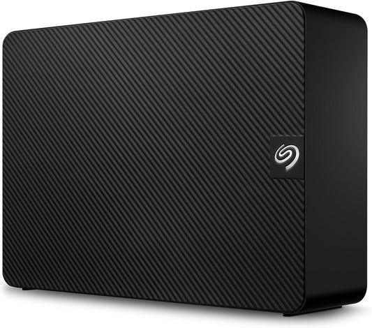 Seagate Expansion Desktop 20TB – 3.5" USB 3.0 External Hard Drive   Data Rescue (STKP20000400)