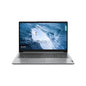 Lenovo IdeaPad 1 15.6" Core-i3 8GB 512GB Win 11 Home Notebook with sleek design, HD display, ideal for work, study, and entertainment