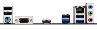 GIGABYTE AMD A520M-K for 3rd/4th/5th Generation AMD Ryzen™ processors; 2x Dual DDR4; 1x M2; HDMI; VGA
