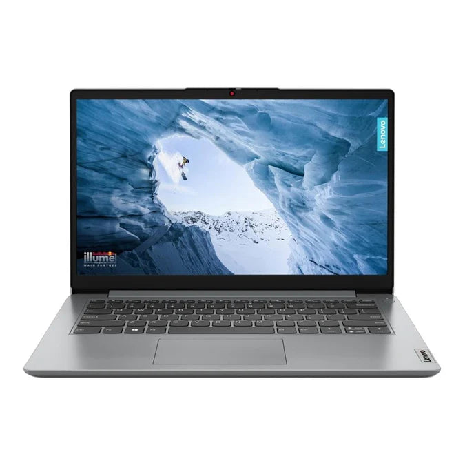 Lenovo IdeaPad 1 14IJL7 14" FHD Laptop – Intel Celeron N4500, 8GB RAM, 256GB SSD, Windows 11 Home (82LV0082SA)