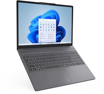 Lenovo IdeaPad 15.6" FHD Laptop – Athlon 7120U, 8GB LPDDR5, 512GB SSD, Win 11