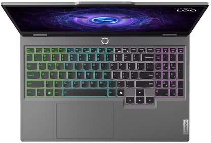 PRE-Loved Lenovo 15.6" Gaming/Workstation Laptop with Core i7-13650HX, 16GB RAM, 512GB SSD, and Windows 11 Home.