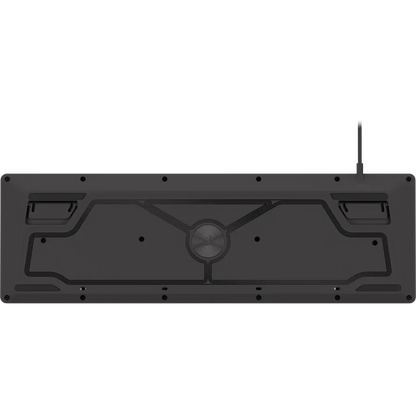 Corsair K55 Core Gaming Keyboard; Backlit Zoned RGB LED; Rubberdome