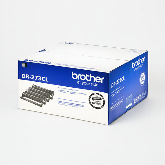 Brother DR-273CL drum unit multi-pack front view.

