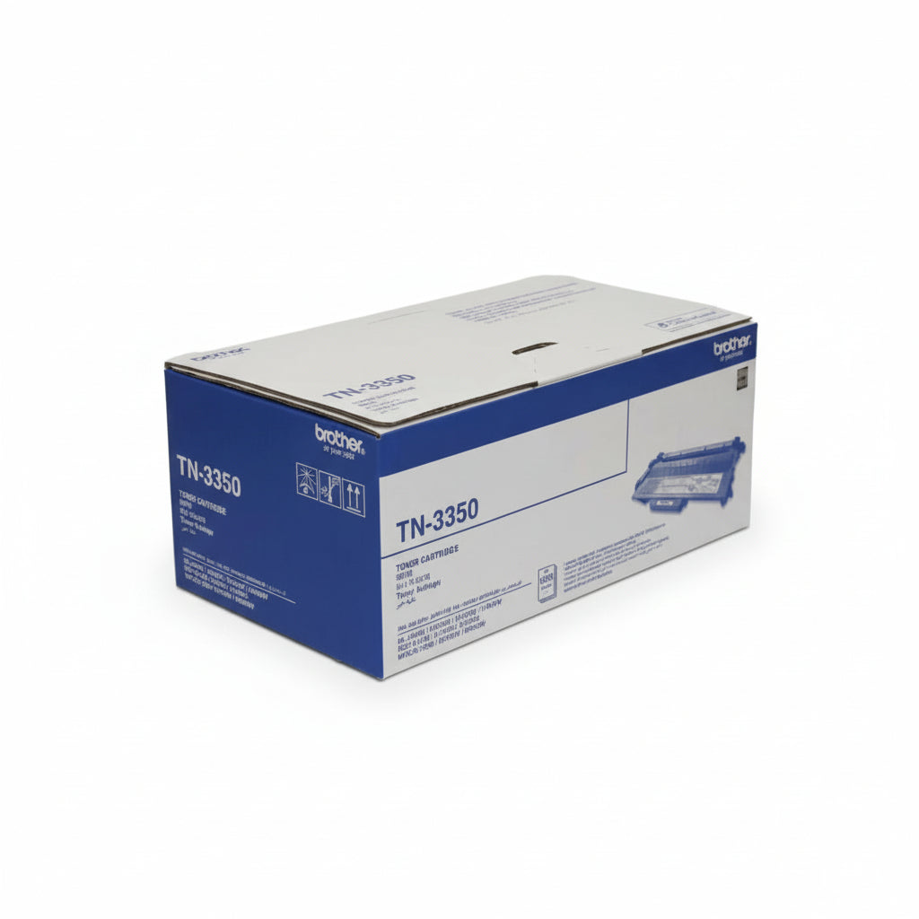 Product shown at an angle with packaging details.


