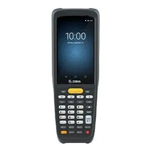 ZEBRA MC: WLAN; BT; SE4100; CAM; 34KY; STD; GMS; 3/32GB; NFC; ROW