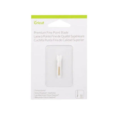 2007300 - Cricut Explore/Maker Premium Fine-Point Replacement Blade.