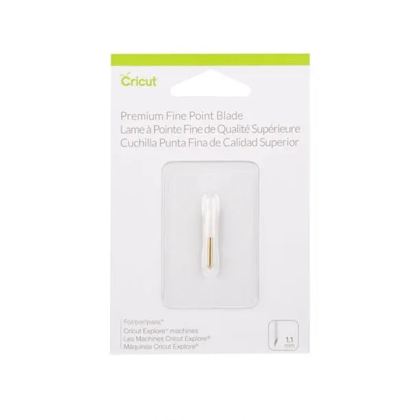 2007300 - Cricut Explore/Maker Premium Fine-Point Replacement Blade.