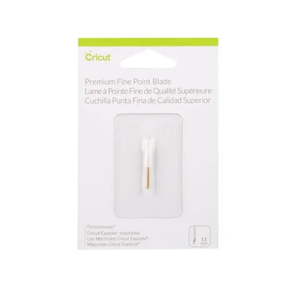 2007300 - Cricut Explore/Maker Premium Fine-Point Replacement Blade.