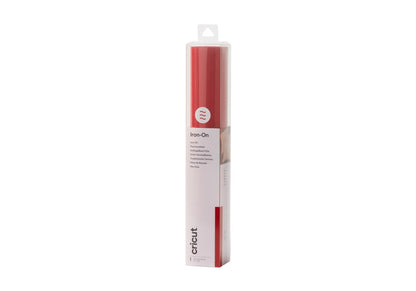 2007698 - Cricut Everyday Iron-On 30x60cm (Red)