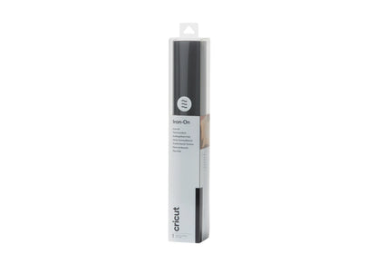 2007696 - Cricut Everyday Iron-On 30x60cm (Black)