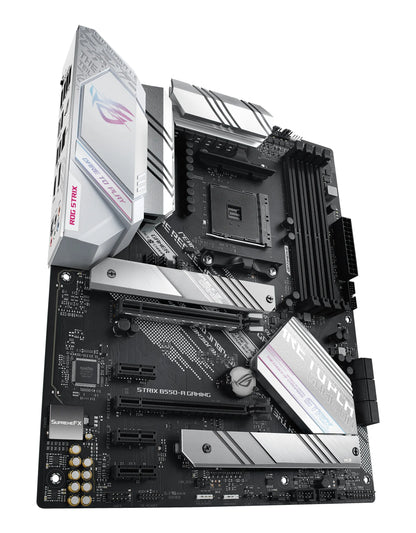 ASUS Motherboard/AM4/DDR4/4xDIMM/Max.128GB/1xPCIe4x16/ 1xPCIe3x16/3xPCIe3x1/2xM.2/6xSATA/RAID.