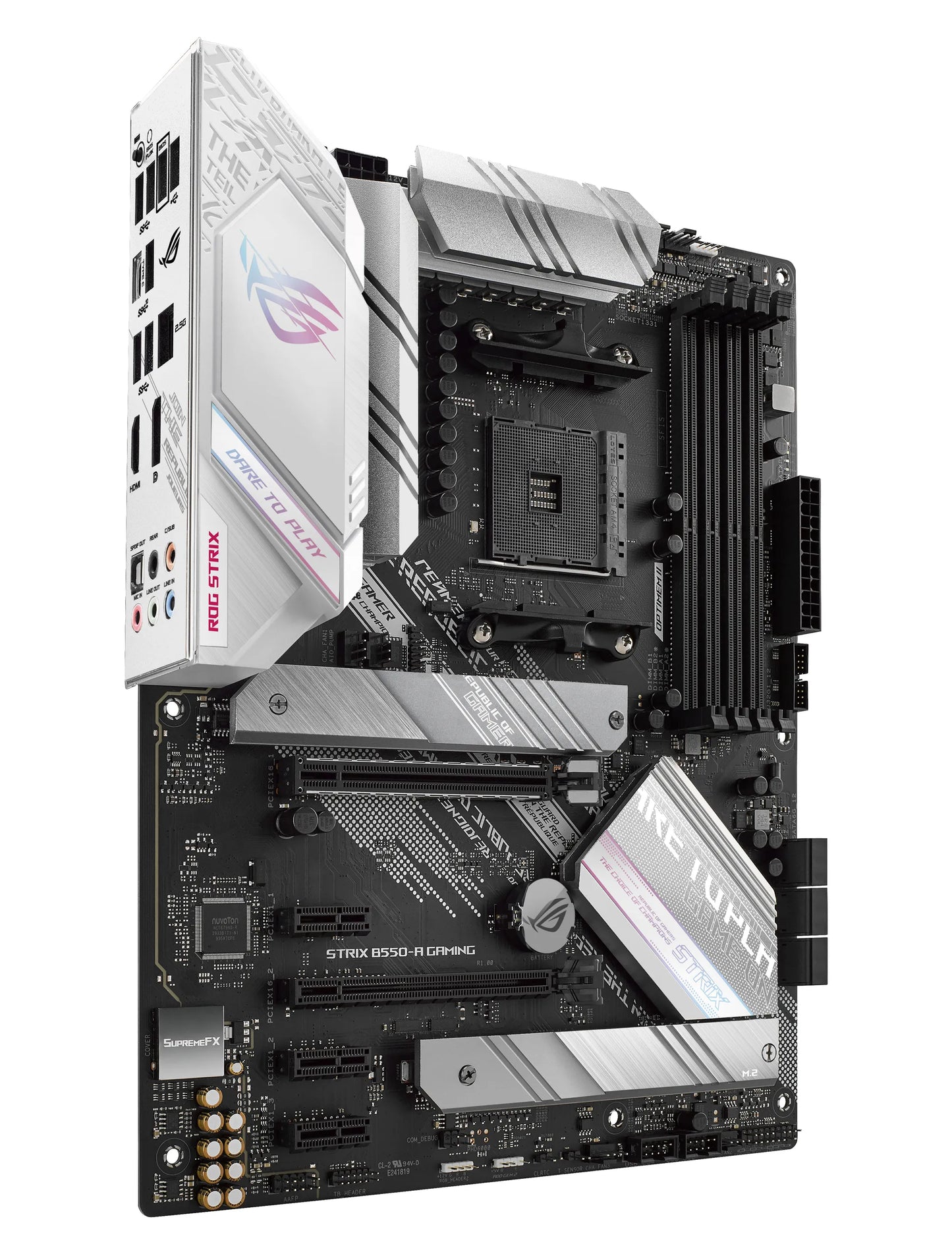 ASUS Motherboard/AM4/DDR4/4xDIMM/Max.128GB/1xPCIe4x16/ 1xPCIe3x16/3xPCIe3x1/2xM.2/6xSATA/RAID.