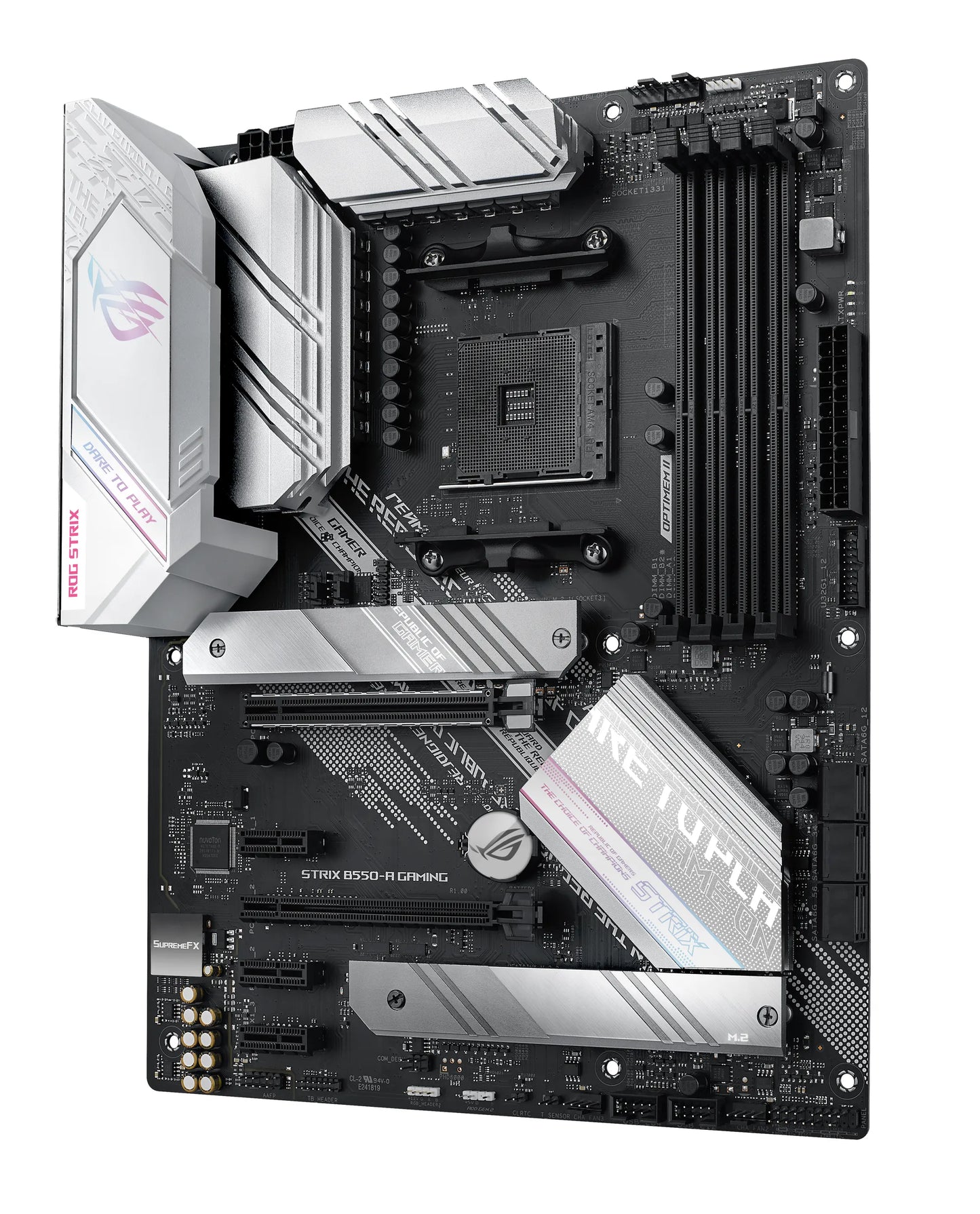 ASUS Motherboard/AM4/DDR4/4xDIMM/Max.128GB/1xPCIe4x16/ 1xPCIe3x16/3xPCIe3x1/2xM.2/6xSATA/RAID.