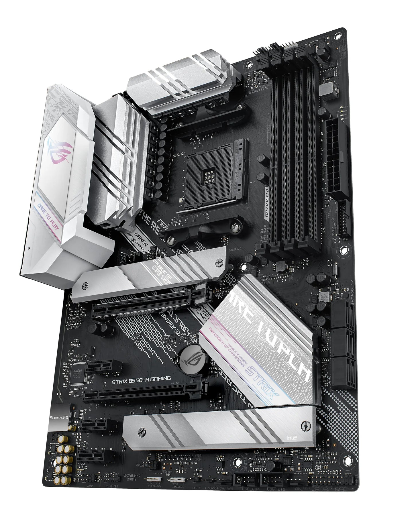 ASUS Motherboard/AM4/DDR4/4xDIMM/Max.128GB/1xPCIe4x16/ 1xPCIe3x16/3xPCIe3x1/2xM.2/6xSATA/RAID.