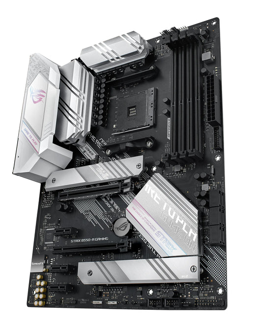 ASUS Motherboard/AM4/DDR4/4xDIMM/Max.128GB/1xPCIe4x16/ 1xPCIe3x16/3xPCIe3x1/2xM.2/6xSATA/RAID.