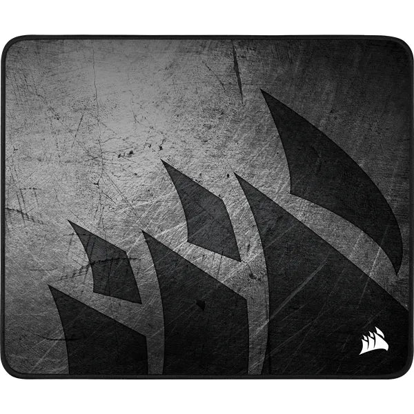 Corsair MM300 PRO Premium Spill-Proof Cloth Gaming Mouse Pad – Medium; Black - 360mm x 300mm x 3mm.