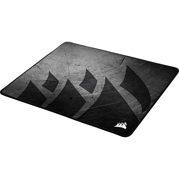 Corsair MM300 PRO Premium Spill-Proof Cloth Gaming Mouse Pad – Medium; Black - 360mm x 300mm x 3mm.