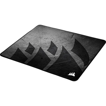 Corsair MM300 PRO Premium Spill-Proof Cloth Gaming Mouse Pad – Medium; Black - 360mm x 300mm x 3mm.